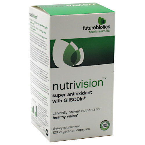 Futurebiotics Nutrivision