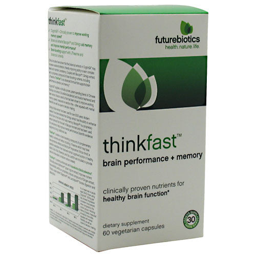 Futurebiotics Thinkfast
