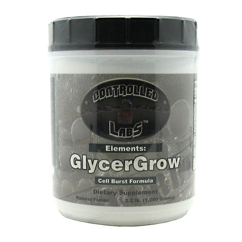 Controlled Labs GlycerGrow