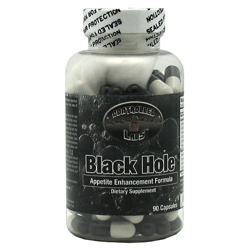 Controlled Labs Black Hole