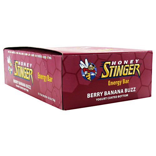 Honey Stinger Energy Bar