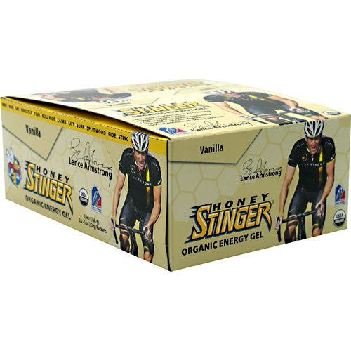 Honey Stinger Organic Energy Gel