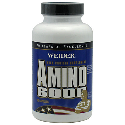 Weider Amino 6000