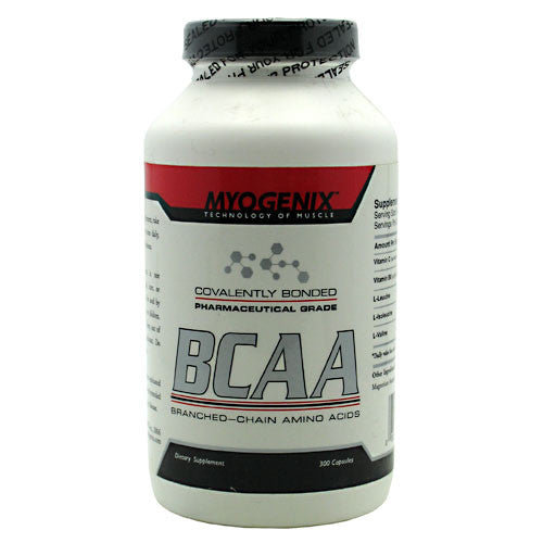 Myogenix BCAA