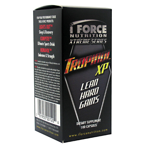 iForce Nutrition Tropinol XP