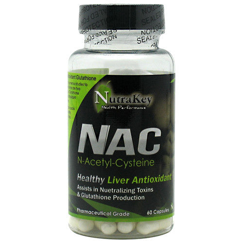 Nutrakey NAC