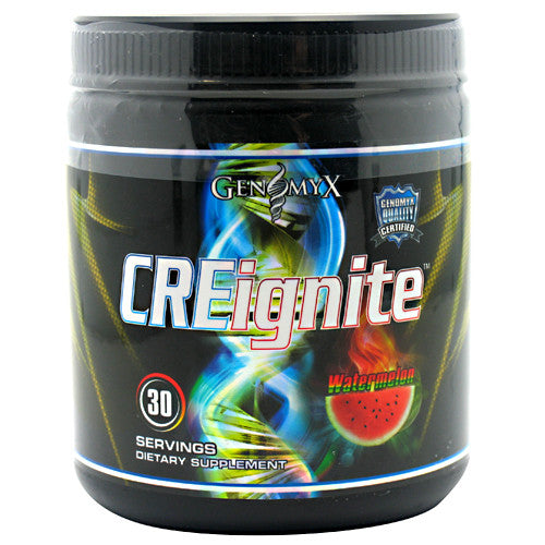 Genomyx CREignite
