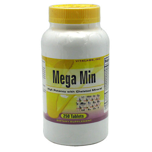 Vitalabs Mega Min
