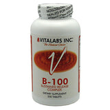 Vitalabs Vitamin B-100 Complex