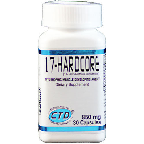 CTD 17 Hardcore