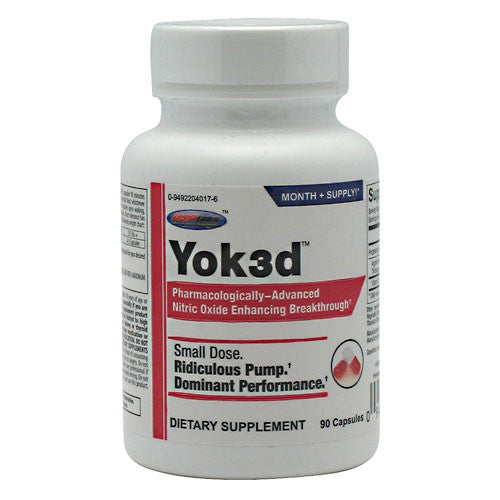 USP Labs Yok3d