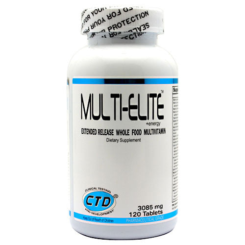 CTD Multi-Elite+Energy
