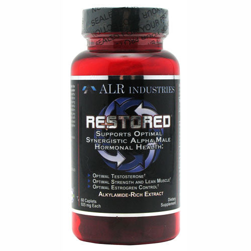 Alr Industries Restored