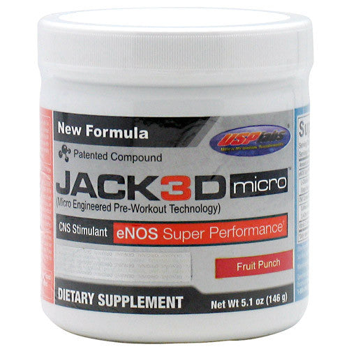 USP Labs Jack3d Micro
