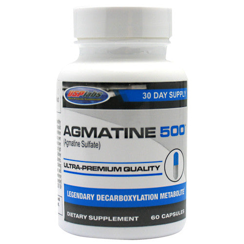 USP Labs Agmatine 500