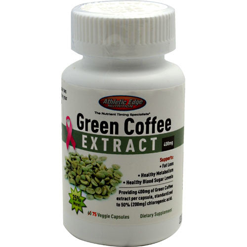 Athletic Edge Nutrition Green Coffee Extract