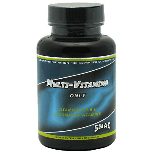 SNAC System Multi-Vitamins Only
