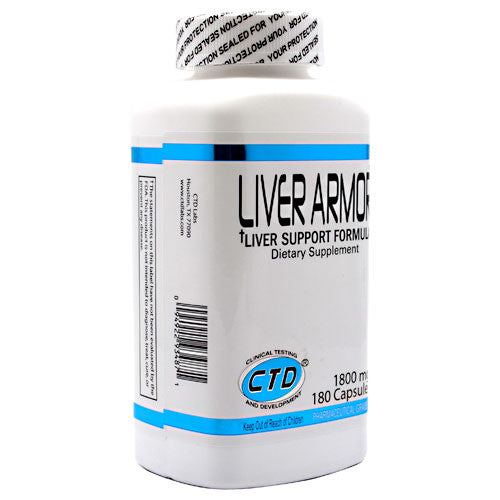 CTD Liver Armor