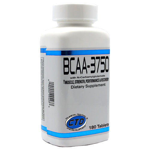 CTD BCAA 3750