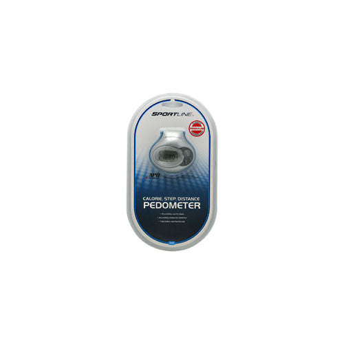 Sportline Calorie, Step, Distance Pedometer