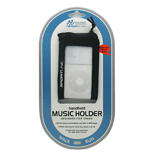 Sportline Handheld Music Holder