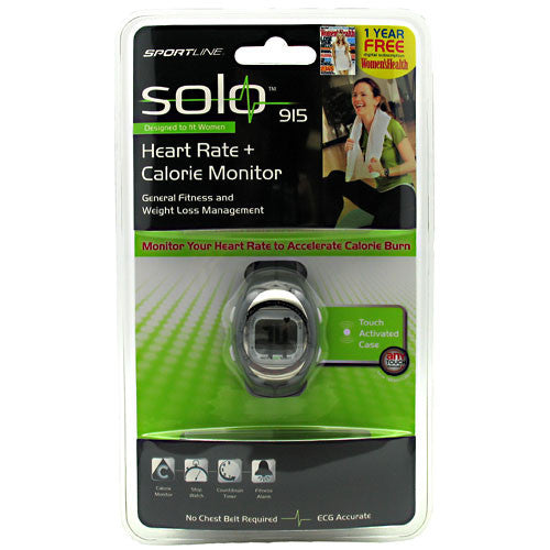 Sportline Solo 915