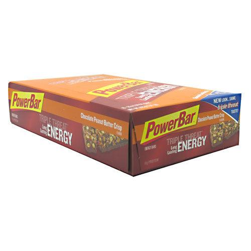 PowerBar Triple Threat Energy Bar