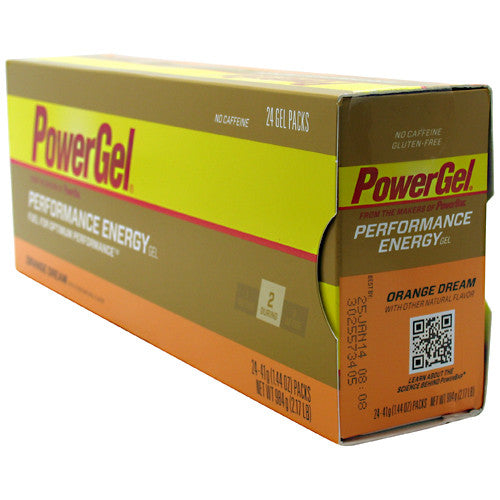 Powerbar Energy Gel