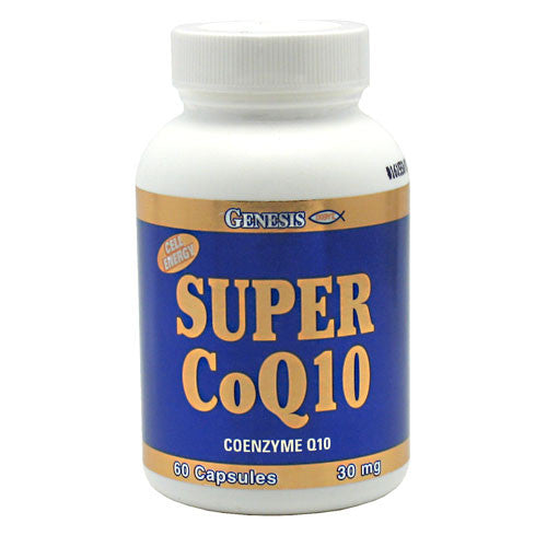 Genesis Super CoQ10