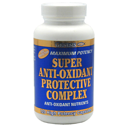 Genesis Anti-Oxidant Protective Complex