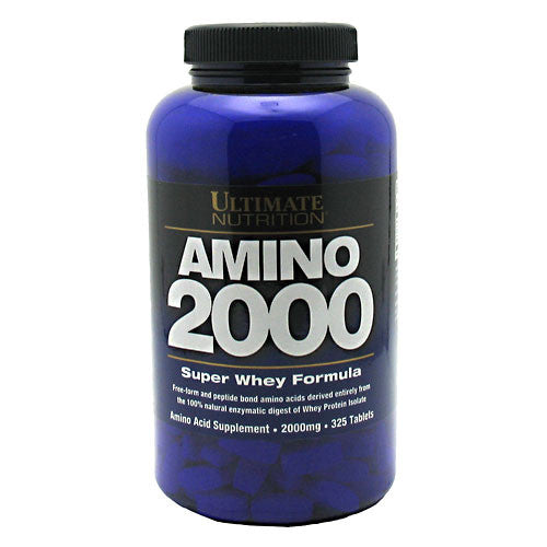 Ultimate Nutrition Amino 2000