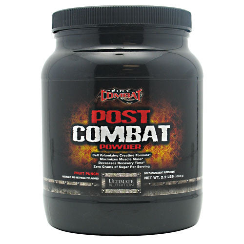 Ultimate Nutrition Full Combat Post Combat Powder