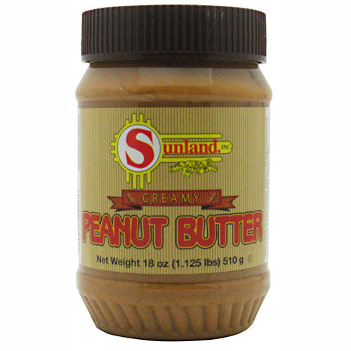 Sunland Sunland Creamy Peanut Butter