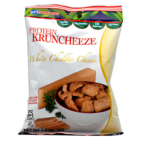 Kays Naturals Protein Kruncheeze
