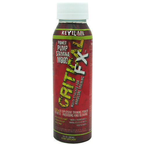 Train Naked Labs Critical FX
