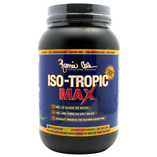 Ronnie Coleman Signature Series Iso-Tropic Max