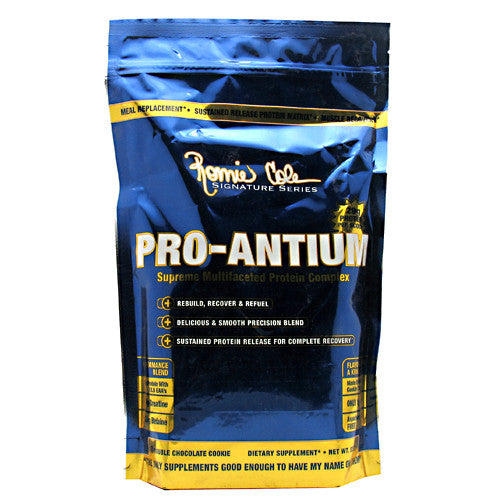 Ronnie Coleman Signature Series Pro-Antium