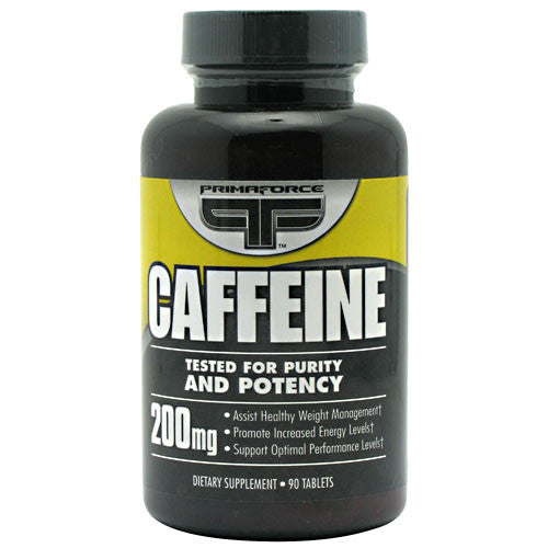 Primaforce Caffeine