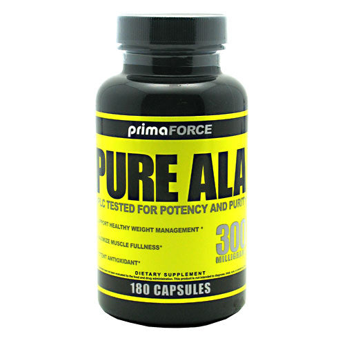 Primaforce Pure ALA