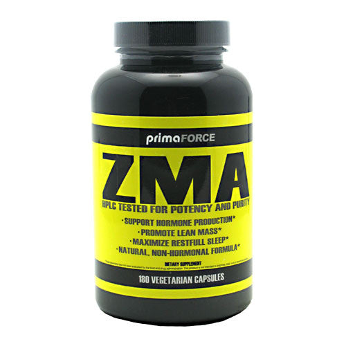 Primaforce ZMA