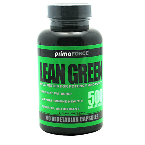 Primaforce Lean Green