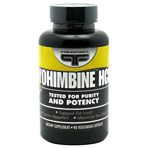Primaforce Yohimbine HCl