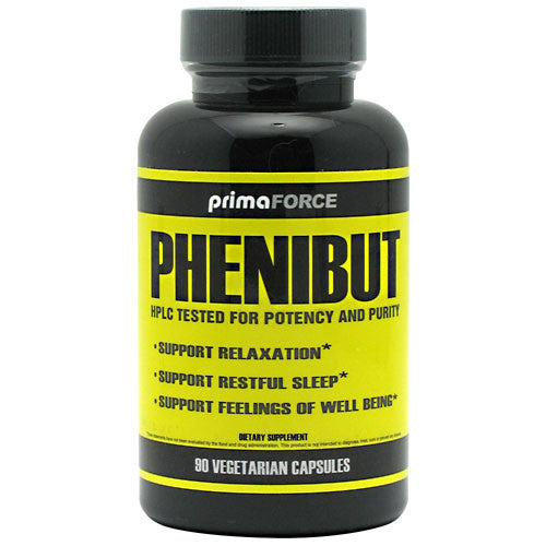 Primaforce Phenibut