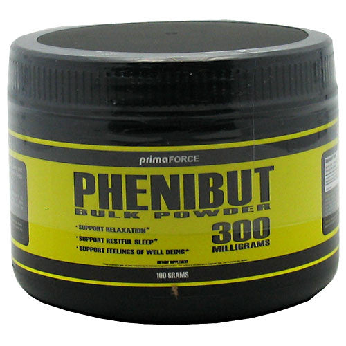 Primaforce Phenibut Bulk Powder