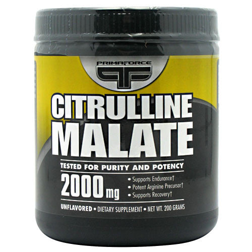 Primaforce Citrulline Malate