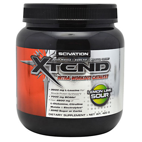 Scivation Xtend