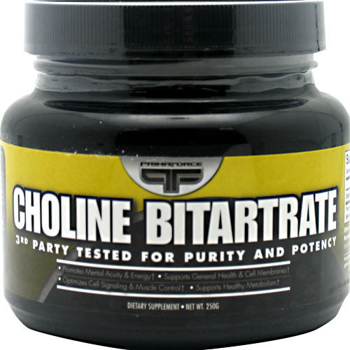 Primaforce Choline Bitartrate