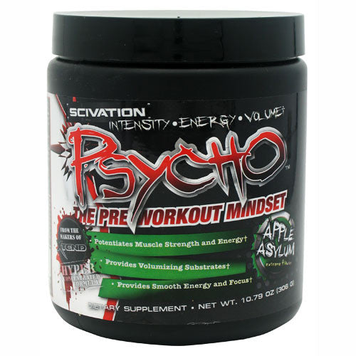 Scivation Psycho