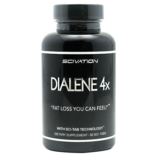 Scivation Dialene 4x