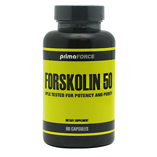 Primaforce Forskolin 50